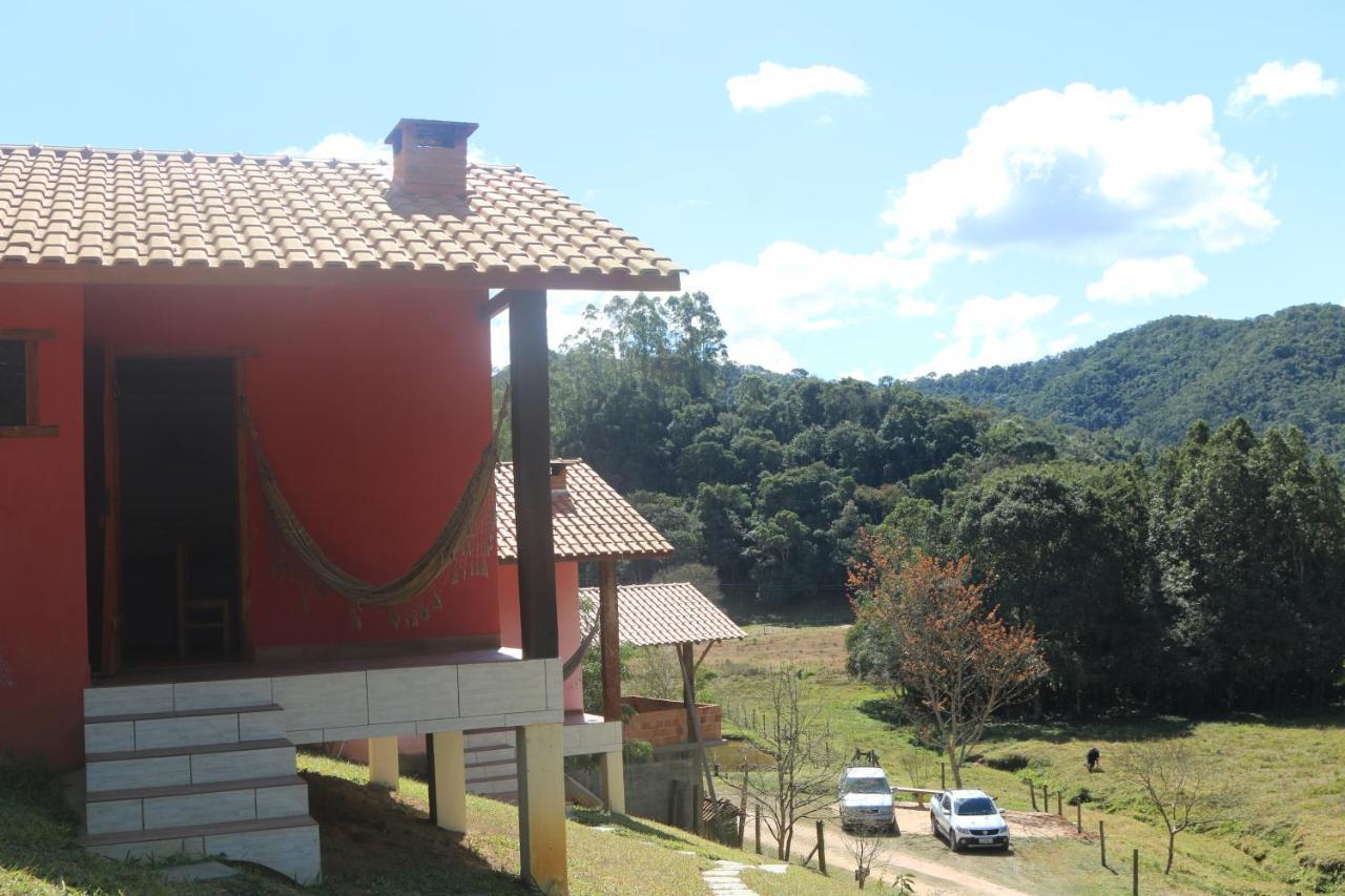 Pousada Leal Chalé Visconde De Maua Esterno foto